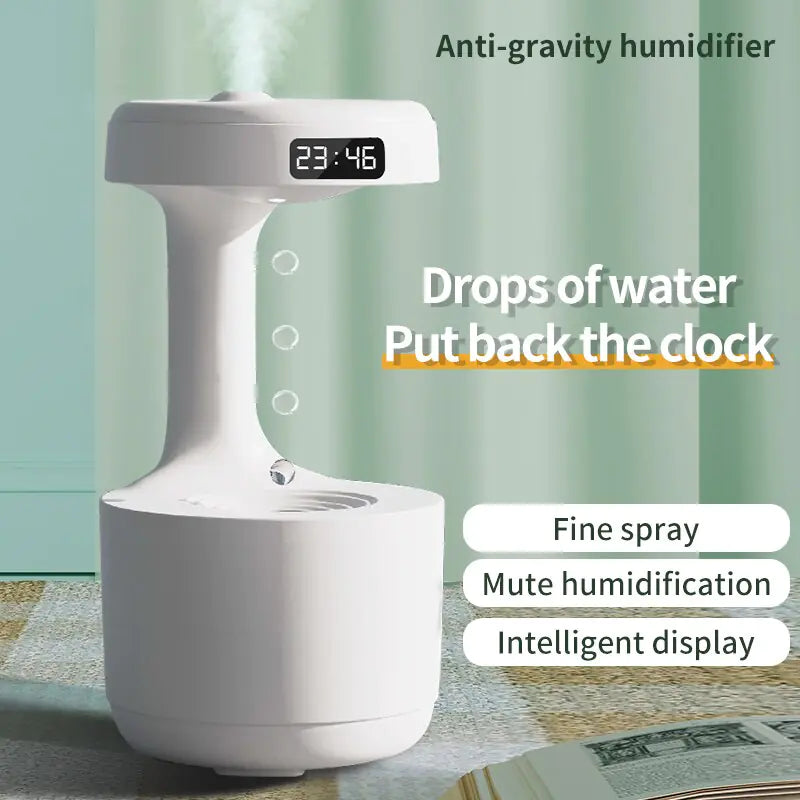 Anti Gravity Air Humidifier