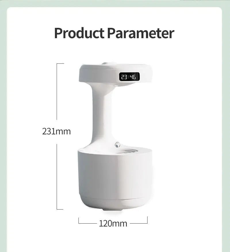 Anti Gravity Air Humidifier